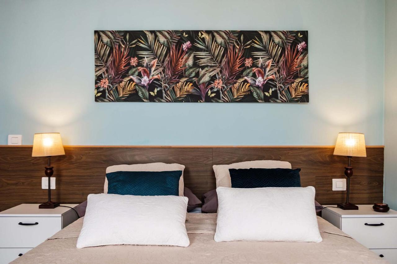 Stylish And Chic City Center Apartment With Wifi La Laguna  Buitenkant foto